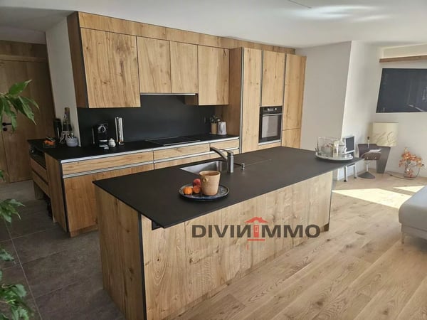 Superbe chalet luxueux de 5.5 pièces sur les hauts de Savièse 3