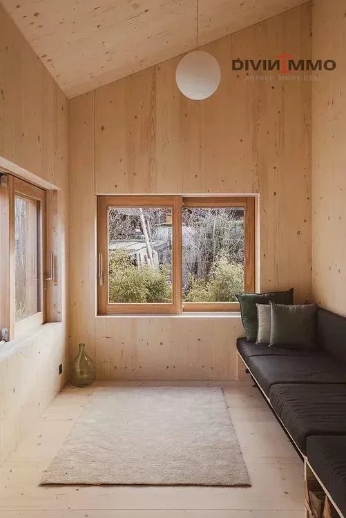Superbe chalet luxueux de 5.5 pièces sur les hauts de Savièse 5