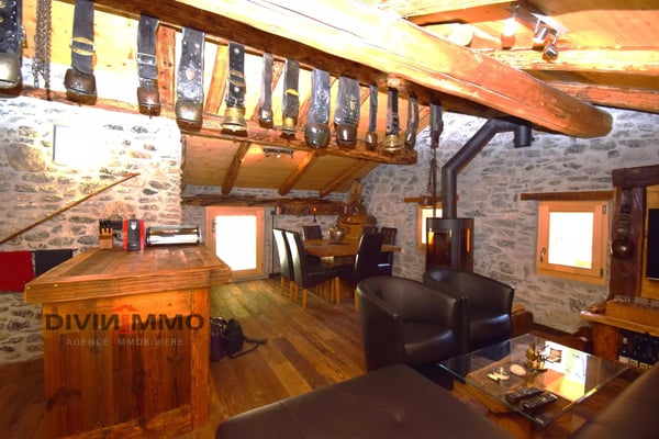 Chalet atypique aux Mayens-de-My de Conthey 3