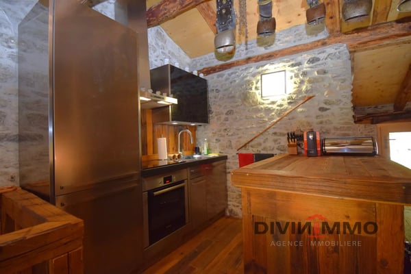 Chalet atypique aux Mayens-de-My de Conthey 5