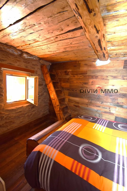 Chalet atypique aux Mayens-de-My de Conthey 11