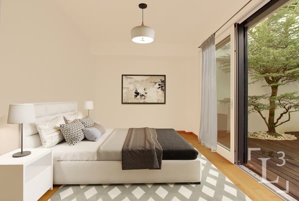 Appartement avec jardin et vue panoramique sur le lac 11