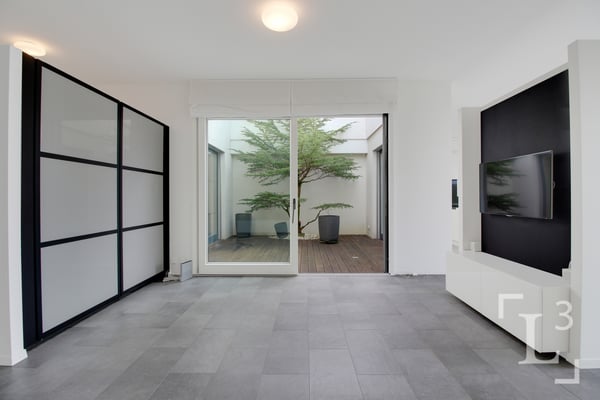 Appartement avec jardin et vue panoramique sur le lac 9