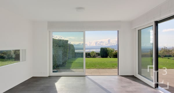 Appartement avec jardin et vue panoramique sur le lac 4