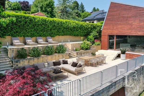 Villa individuelle avec vue dégagée sur le lac 1