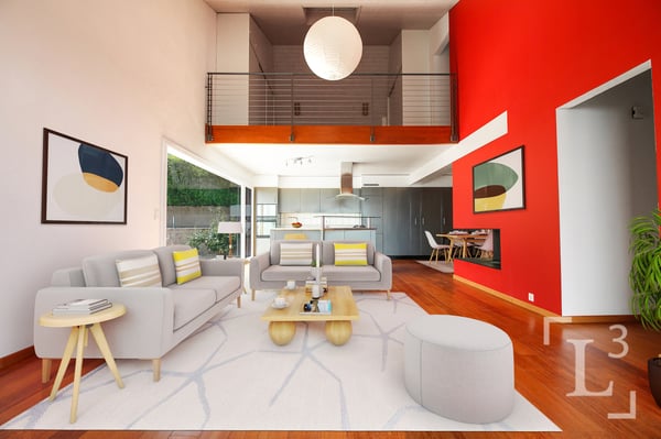 Villa individuelle avec vue dégagée sur le lac 4