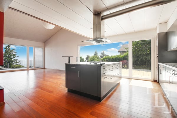 Villa individuelle avec vue dégagée sur le lac 6