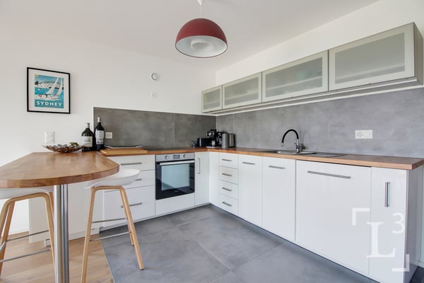 Spacieuse propriété avec grand jardin et vue sur les Alpes 7