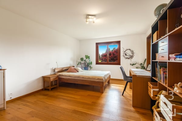 Spacieuse maison jumelle avec jardin 9