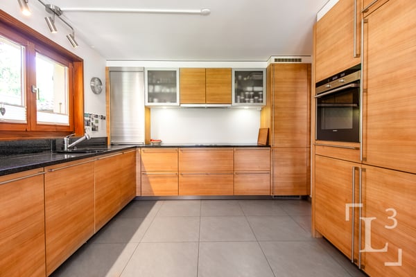 Spacieuse maison jumelle avec jardin 8