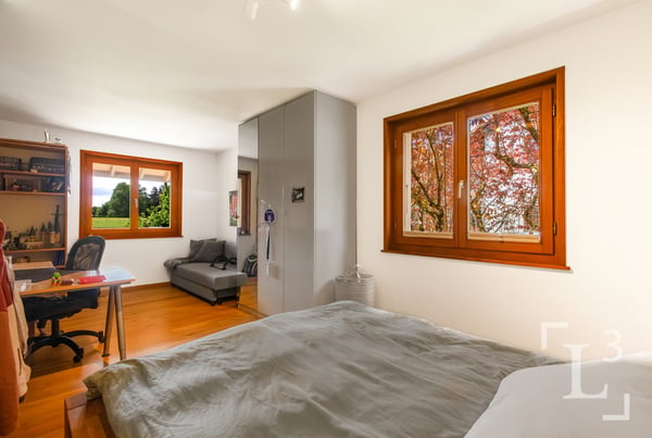 Spacieuse maison jumelle avec jardin 10
