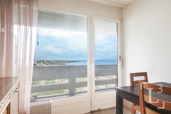 Vue lac! Appartement de 5.5 pièces avec balcons 6