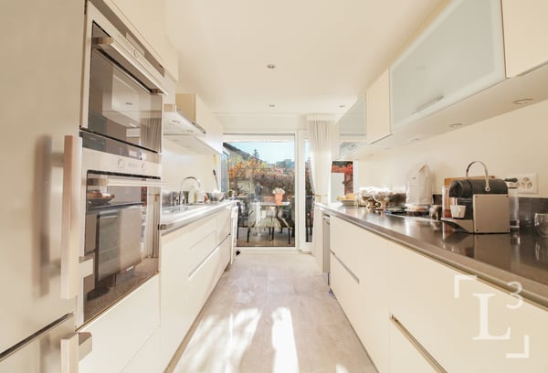Duplex en attique avec terrasse au coeur de Nyon 4