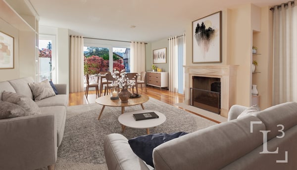 Duplex en attique avec terrasse au coeur de Nyon 1