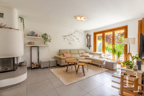 Spacieuse maison jumelle avec jardin 6