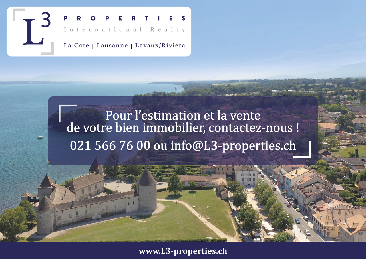 Immobilie in Aubonne - Maison au coeur de la vieille-ville - Bild 11