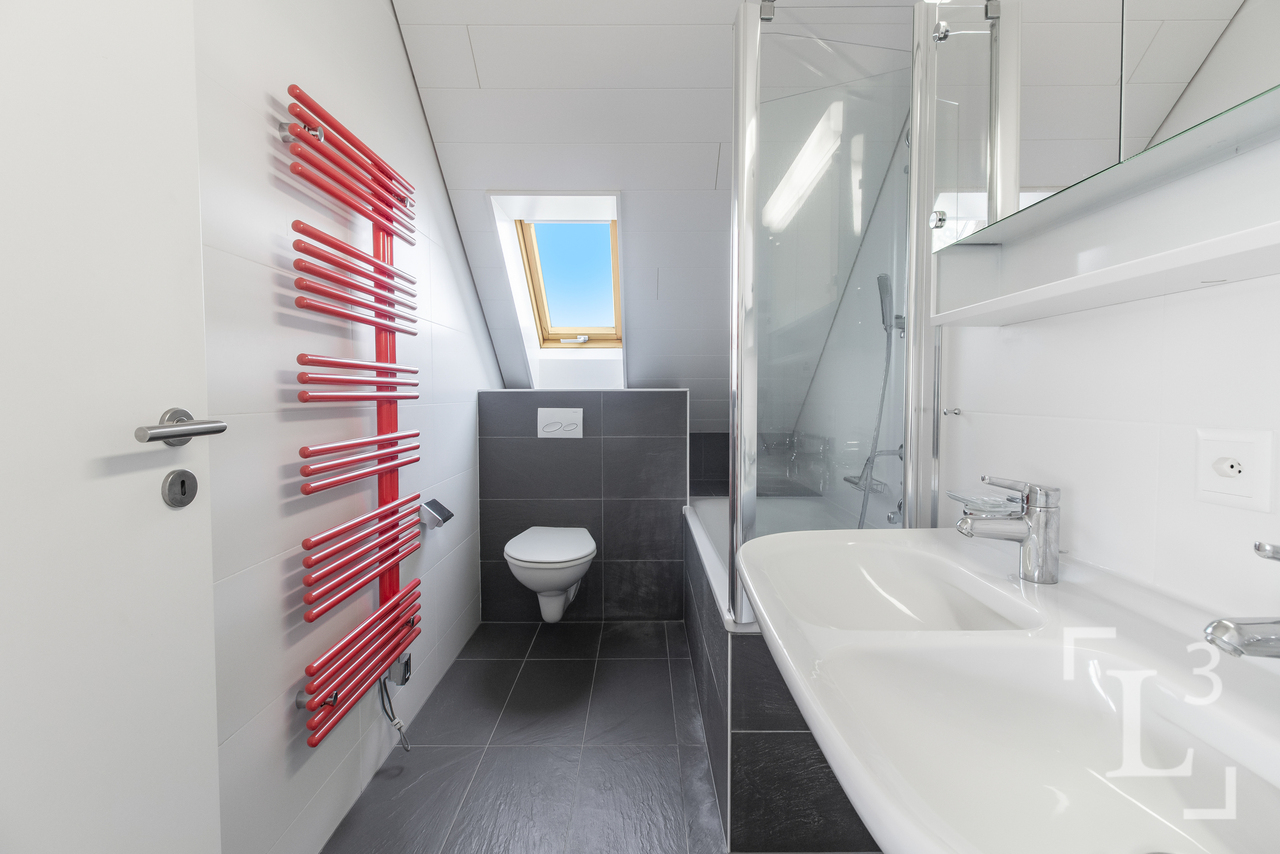 Immobilie in Etoy - Duplex en attique avec grand balcon et vue lac - Bild 12
