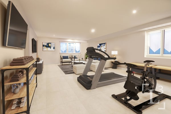 Duplex en attique avec terrasse au coeur de Nyon 9