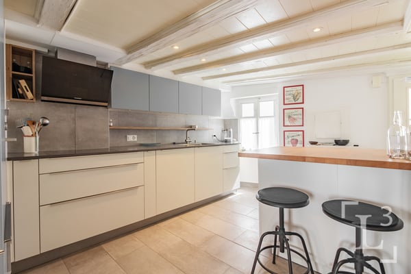 Maison au coeur de la vieille-ville avec l'option d'un jardin potager 5