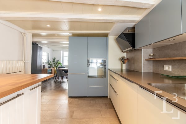 Maison au coeur de la vieille-ville avec l'option d'un jardin potager 4