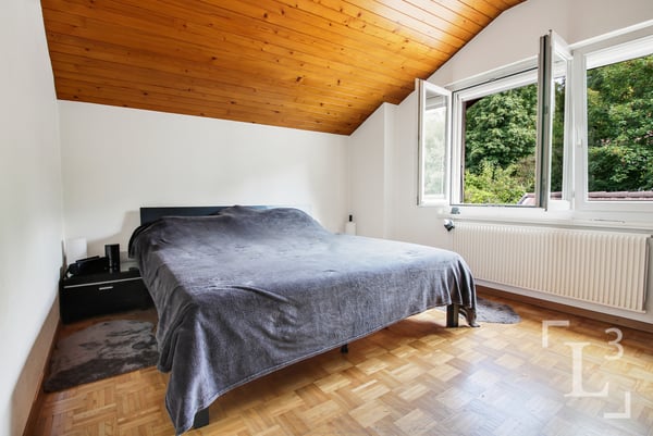 Immeuble mixte avec local commercial et appartements 6