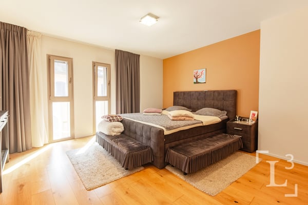 Spacieuse maison familiale avec jardin 8