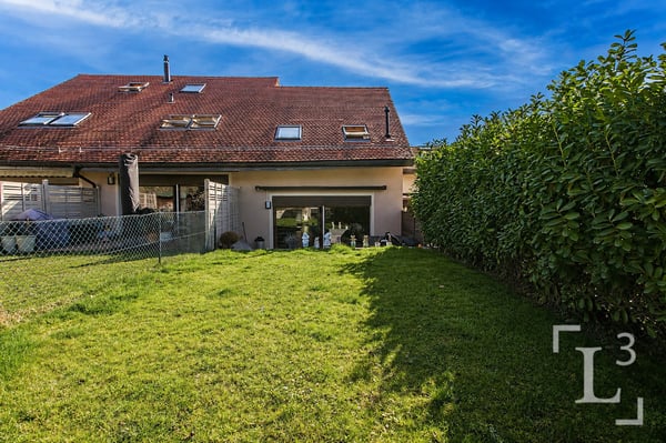 Spacieuse maison familiale avec jardin 2