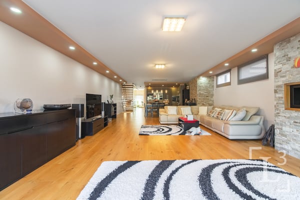 Spacieuse maison familiale avec jardin 5