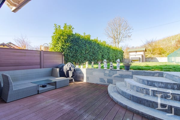 Spacieuse maison familiale avec jardin 4