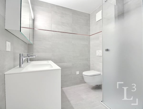 Neuf! Appartement familial en rez-de-jardin 10