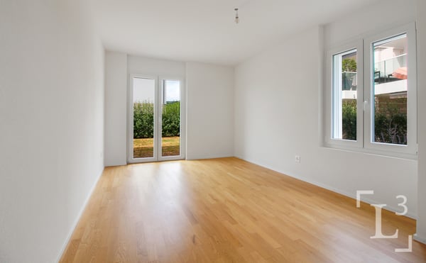 Neuf! Appartement familial en rez-de-jardin 8