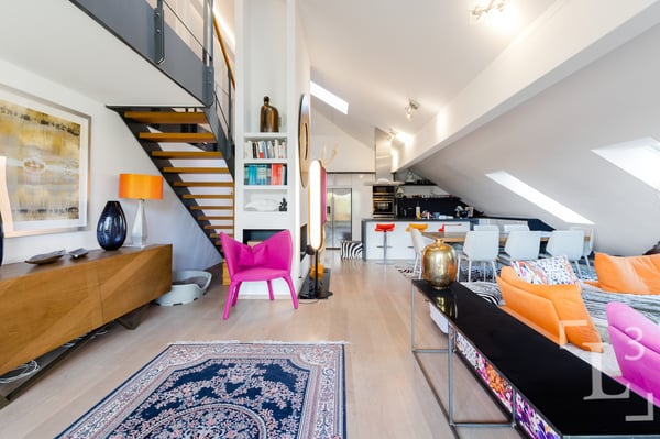 MINERGIE! Duplex en attique de 4.5 pièces avec balcon 6
