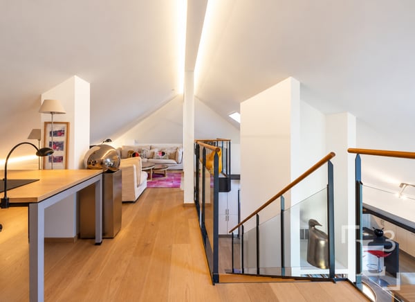 MINERGIE! Duplex en attique de 4.5 pièces avec balcon 11