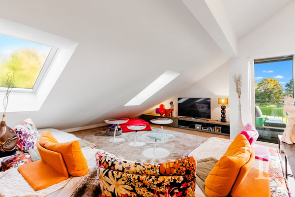 MINERGIE! Duplex en attique de 4.5 pièces avec balcon 3