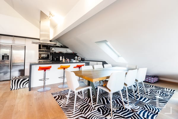 MINERGIE! Duplex en attique de 4.5 pièces avec balcon 5