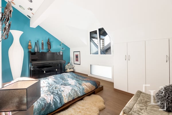 MINERGIE! Duplex en attique de 4.5 pièces avec balcon 10