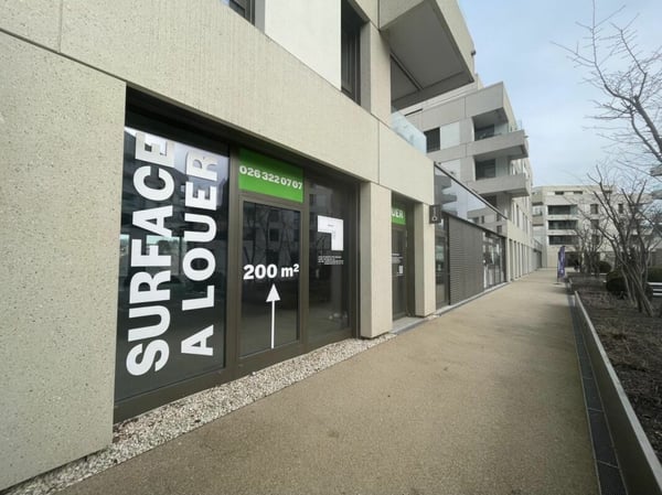 Romont - Commerce 240 m2 3