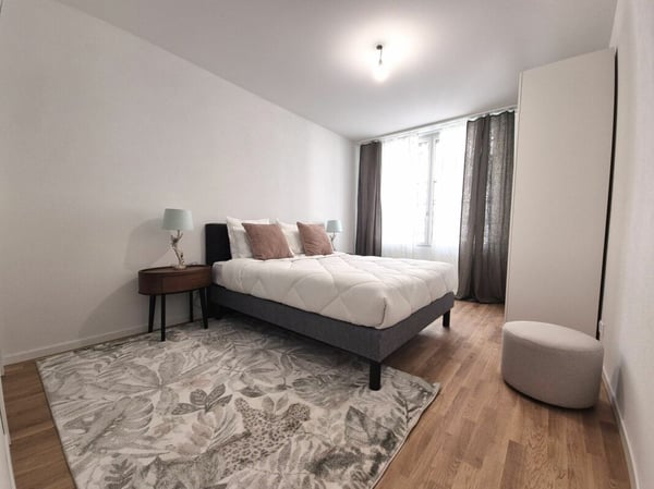 Prairie 2 - Appartement 1.5 pièces au 3ème étage 6