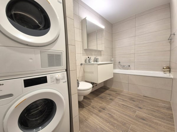 Prairie 2 - Appartement 1.5 pièces au 3ème étage 7