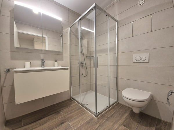 Prairie 2 - Appartement 1.5 pièces au 3ème étage 9