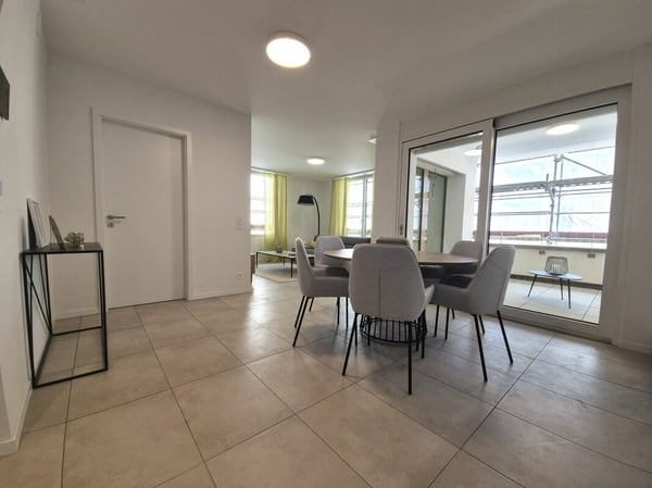 Prairie 2 - Appartement 1.5 pièces au 3ème étage 3