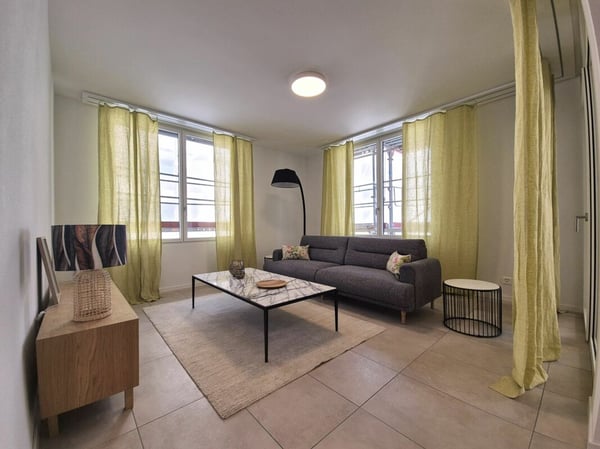 Prairie 2 - Appartement 1.5 pièces au 3ème étage 1