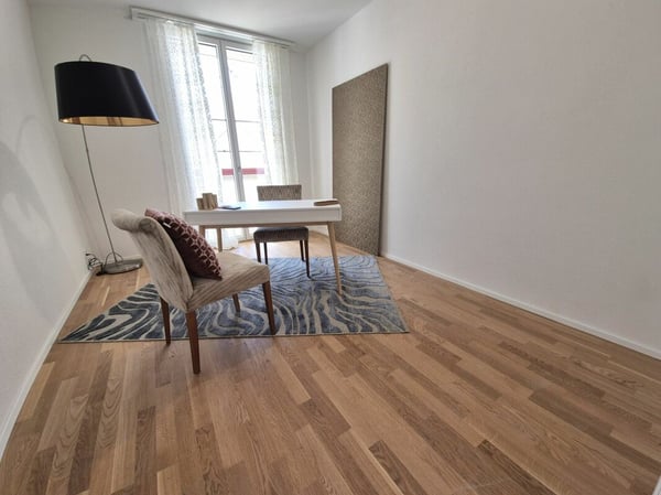 Prairie 4 - Appartement 2.5 pièces au 3ème étage 9