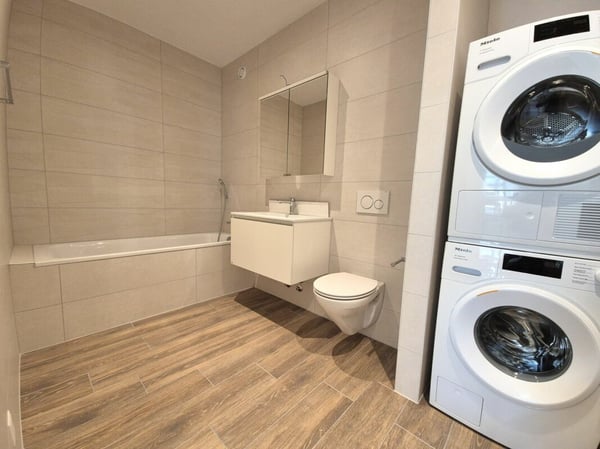 Prairie 4 - Appartement 2.5 pièces au 3ème étage 8