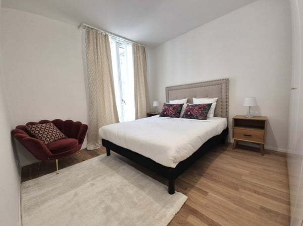 Prairie 4 - Appartement 2.5 pièces au 3ème étage 5