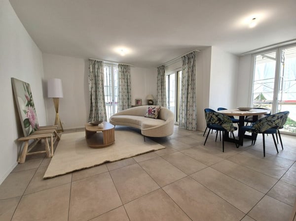 Prairie 4 - Appartement 2.5 pièces au 3ème étage 1