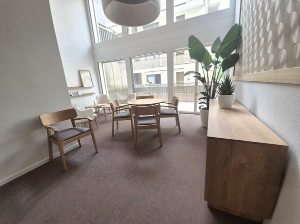 Prairie 1 - Senior - Appartement 2.5 pièces au 1er étage 11