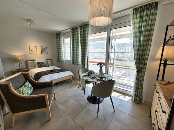 Prairie 1 - Senior - Appartement 2.5 pièces au 1er étage 2