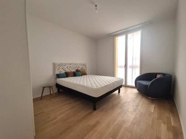 Prairie 4 - Appartement 2.5 pièces au 2ème étage 5