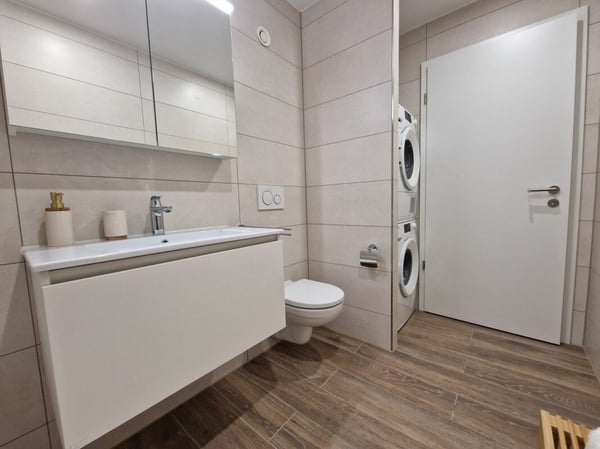 Prairie 4 - Appartement 2.5 pièces en attique 8